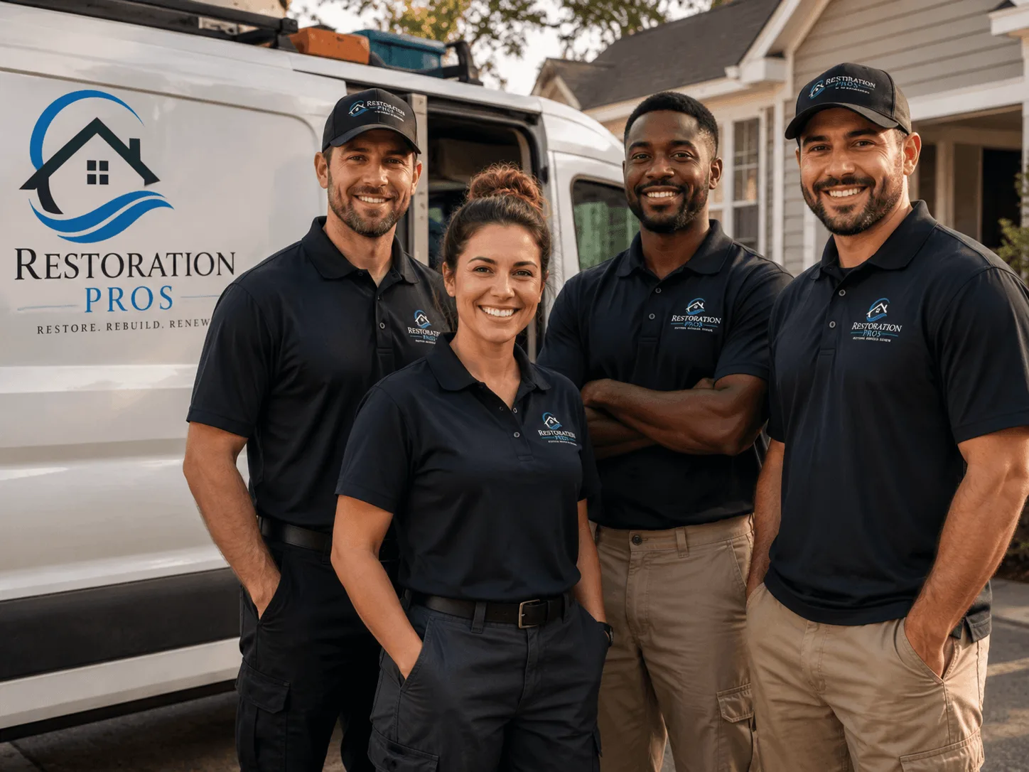 Professional Flood Damage Restoration Services in Trenton, AL